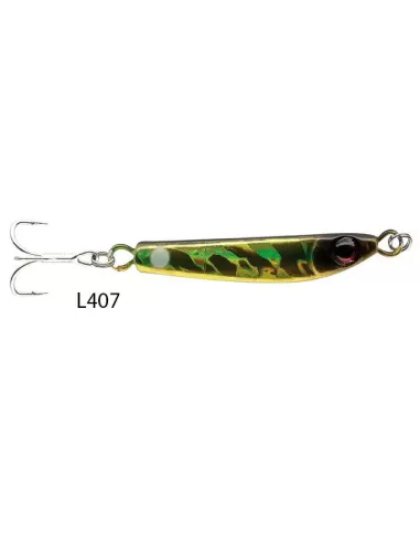 Jig da Pesca Light olografico 7 gr Dandy Jig Esche Artificiali Str