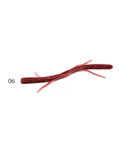 Soft Lure Wy072 Seika 100 mm  2