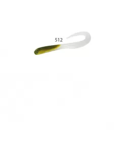 Soft Lure Jas Seika 125 mm  2
