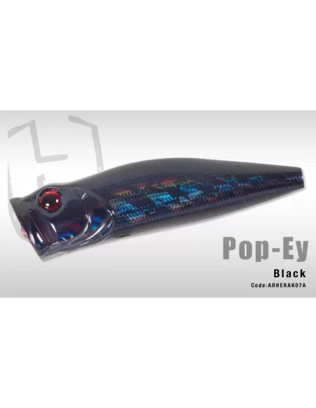 Herakles Popper Pop Ey 70 mm - fishing tackle