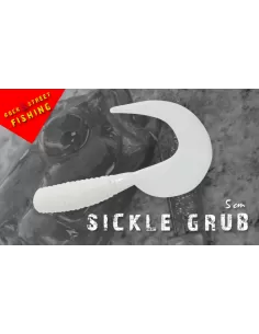 Herakles Sickle grub 5.0 cm  2