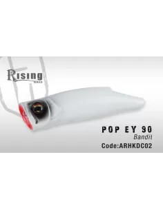 Artificiale popper Herakles Pop Ey 90 mm Esche Artificiali Herakles 2
