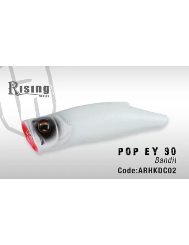 Artificiale popper Herakles Pop Ey 90 mm Esche Artificiali Herakles
