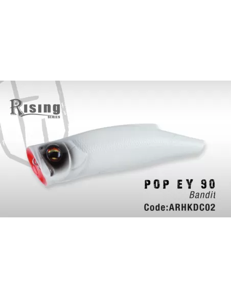 Artificiale popper Herakles Pop Ey 90 mm Esche Artificiali Herakles