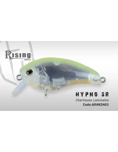 Crankbait Herakles Hypno sr 56 mm Esche Artificiali Herakles