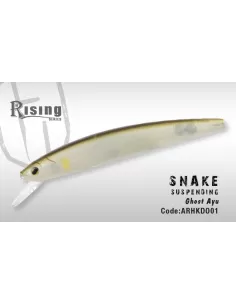 Jerkbait Herakles Snake 95 Sp  2