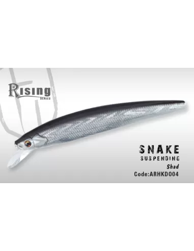 Jerkbait Herakles Snake 95 Sp Esche Artificiali Herakles