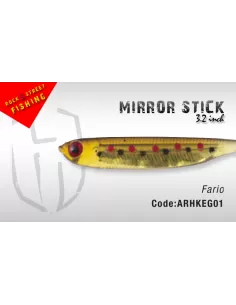 Softbaits Herakles Mirror Stick  Esche Artificiali Herakles 2
