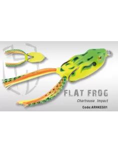 Esca Artificiale Herakles Flat Frog Esche Artificiali Herakles 2