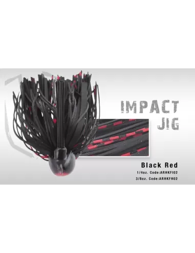 Herakles Spinning Impact Jig Esche Artificiali Herakles
