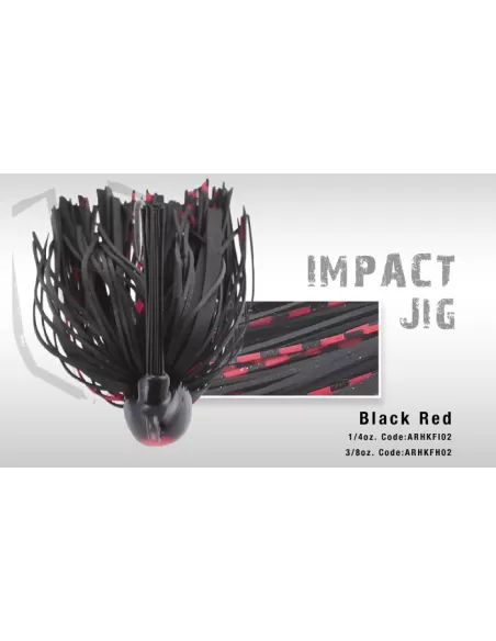 Herakles Spinning Impact Jig - fishing tackle
