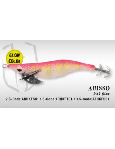Herakles Abisso Totanare per Seppie e Calamari 3.0 Esche Artificiali Herakles 2