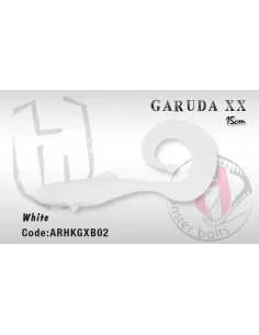 Grubtail Shad Herakles Garuda xx 150 mm 2