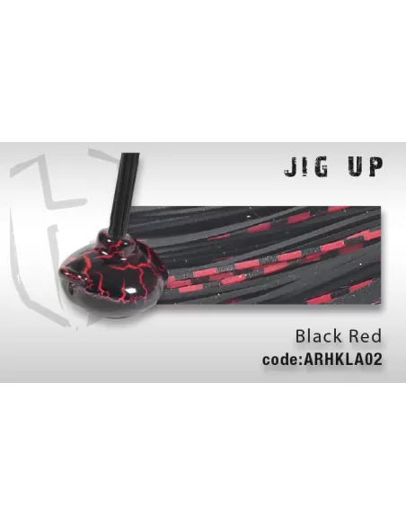Herakles Spinning Jig Up - fishing tackle