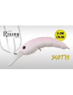 Herakles Hard Bait Spinning Moth Sinking  2