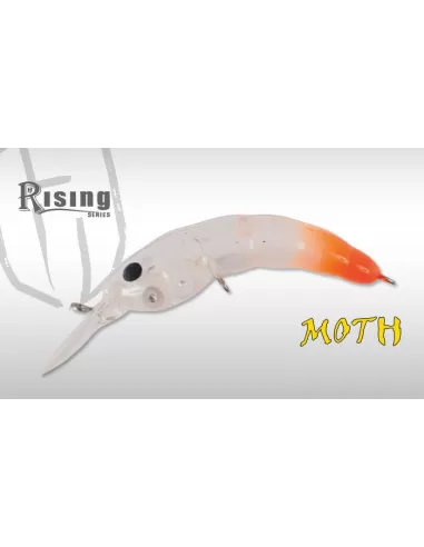 Herakles Hard Bait Spinning Moth Sinking Esche Artificiali Herakles