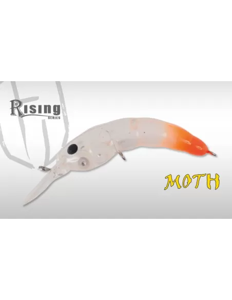 Herakles Hard Bait Spinning Moth Sinking Esche Artificiali Herakles