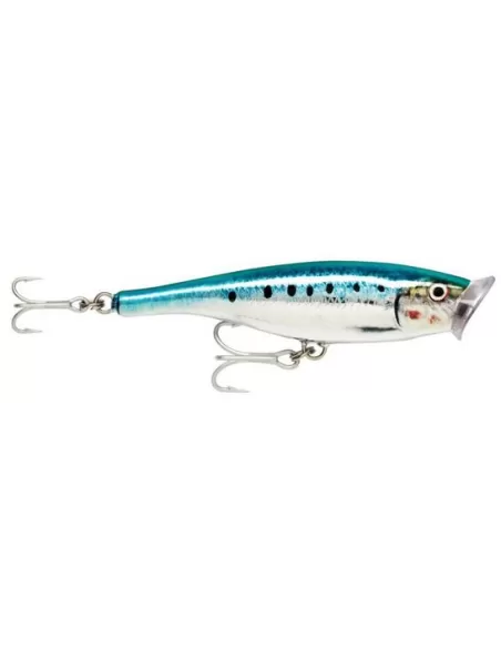 Rapala Skitter Pop Saltwater Esche Artificiali Rapala