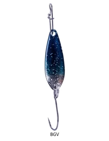 Spoon per la Pesca Trout Area Arrow 2 Grammi 60 Millimetri Esche Artificiali Str