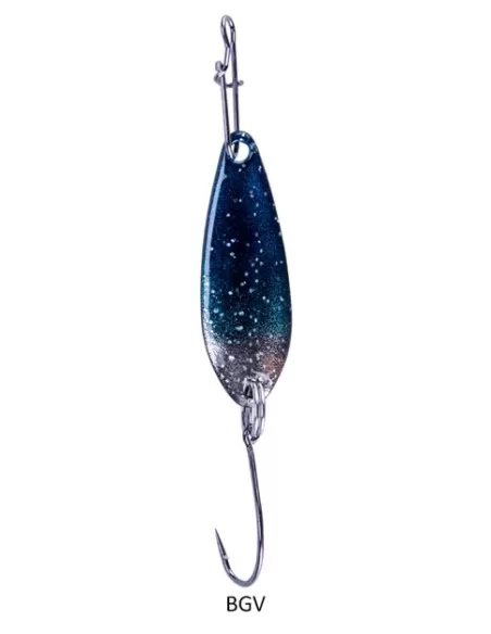 Spoon for fishing Trout 2 Grams 60 Mm Arrow Area