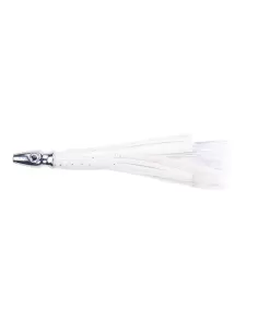 Fishing feather with swooped head 76 mm 2