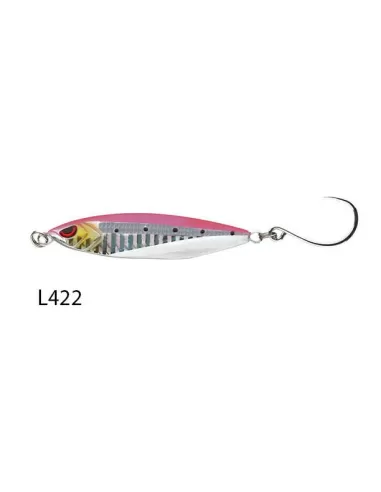 Jig da Pesca Diablo Sugoi 28 grammi 6 Centimetri Esche Artificiali Sugoi