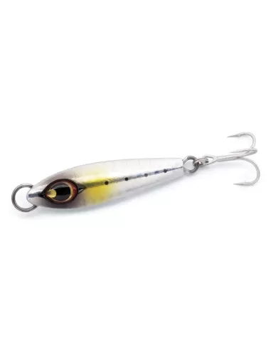 Metal Jig da Pesca Spinning Gan Jig 28 Grammi 3.4 cm Esche Artificiali Sugoi