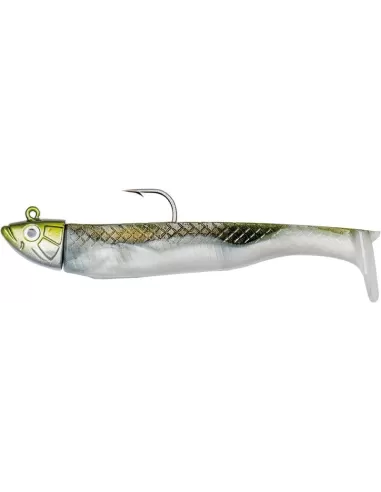 Esca Artificiale da Pesca Stalky Minnow STR 7 cm Confezione da 2 pezzi Esche Artificiali Str
