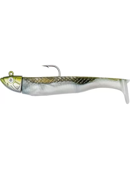 Esca Artificiale da Pesca Stalky Minnow STR 7 cm Confezione da 2 pezzi Esche Artificiali Str