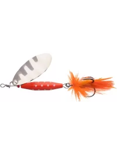 Abu Garcia Reflex Red Esca Cucchiaino Rotante 18 gr Esche Artificiali Abu Garcia 2
