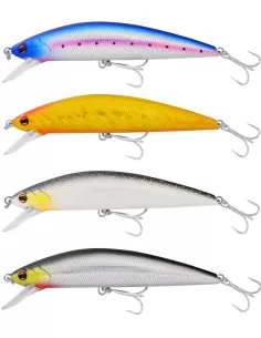 Seika Bomber DB Artificiale affondante dal peso elevato 140mm 66g Esche Artificiali Seika