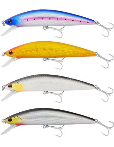 Seika Bomber DB Artificiale affondante dal peso elevato 140mm 66g Esche Artificiali Seika
