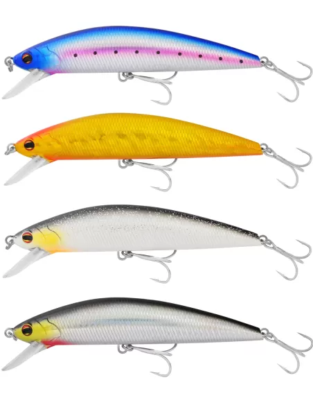 Seika Bomber DB Artificiale affondante dal peso elevato 140mm 66g Esche Artificiali Seika
