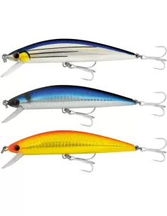 Seika MUTE-S Affondante Artificiale spinning 120mm 39gr Esche Artificiali Minnow Seika