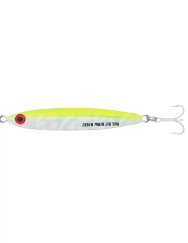 Seika MAHI JIG Artificiale jig 20gr 77mm - fishing tackle