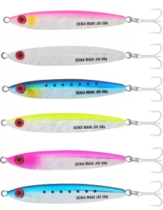 Seika MAHI JIG Artificiale jig 20gr 77mm Jig Seika