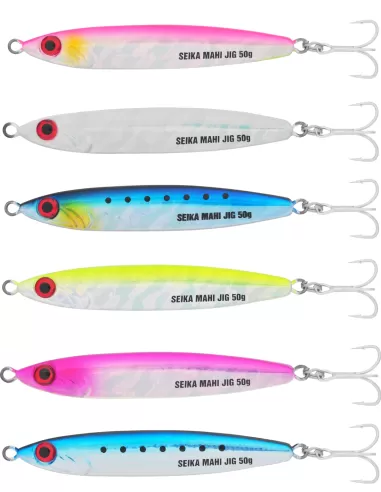 Seika MAHI JIG Artificiale jig 20gr 77mm - fishing tackle