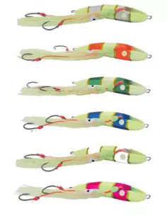 Seika Kirko Jig Inchiku estremamente catturante 150 gr Jig Seika