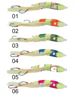 Seika Kirko Jig Inchiku estremamente catturante 150 gr Jig Seika 2
