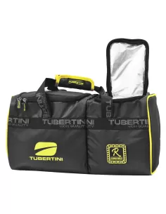 Tubertini Rolo borsa termica divisa in due scomparti 44x23x20 cm Termiche Tubertini