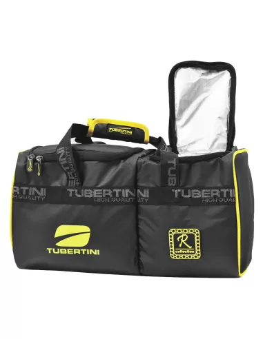 Tubertini Rolo borsa termica divisa in due scomparti 44x23x20 cm Termiche Tubertini