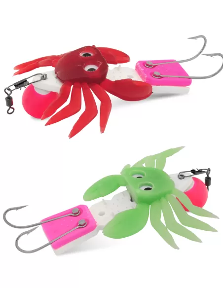 Seika Octo Catcher Inox Polpara 180 mm - fishing tackle