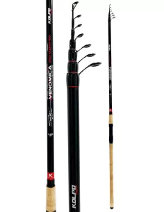 Kolpo Venomica Match Canna Da Pesca Allrounder Carbonio 100 gr Canne da pesca Kolpo