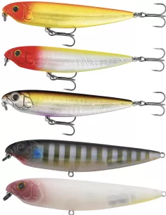 Seika Crazy Pencil walking the dog Gallegiante 105mm 17gr top water Esche Artificiali Minnow Seika