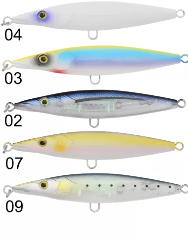Seika Sober Artificial Fishing Spinning Top Water 150mm 35gr Floating Artificial Lures Minnow Seika