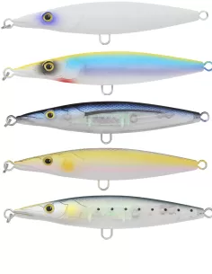 Seika Sober Artificiale pesca spinning top water 150mm 35gr galleggiante Esche Artificiali Minnow Seika 2