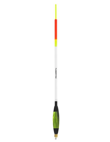 Tubertini galleggiante 930 per la pesca inglese con porta starlight 3mm Galleggianti Inglesi Tubertini