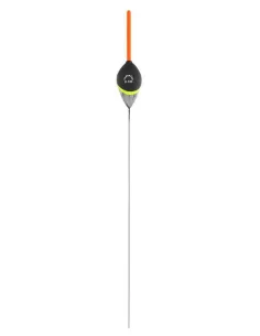 Tubertini Galleggiante M60 porta Starlight forma a goccia foro passante asta inox Antenna intercambiabile Tubertini