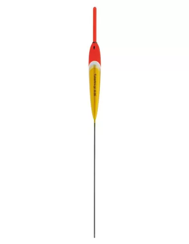 Tubertini pro mare 9 testa rossa galleggiante porta starlite 4.5 mm Antenna intercambiabile Tubertini