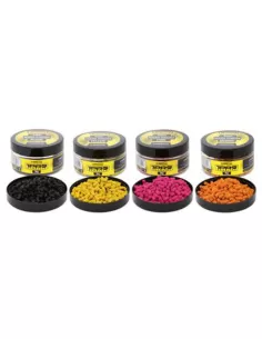 Tubertini T-Pro micro Dumbells 4 mm Sinking affondanti Pellet da Pesca Feeder Gara Tubertini